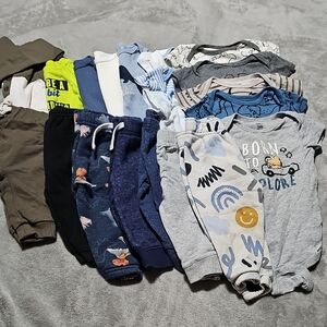6-9 Month Baby Boy Outfits